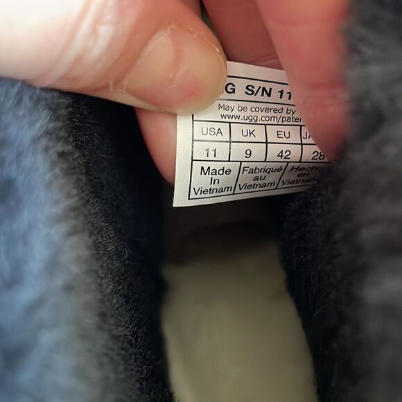 UGG Classic Mini Platform Ultra Matte White Women Size 11 - Picture 13 of 15